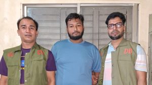 কুমিল্লায় ৩ সাংবাদিককে হামলা, প্রধান অভিযুক্ত সেই শাওন গ্রেপ্তার