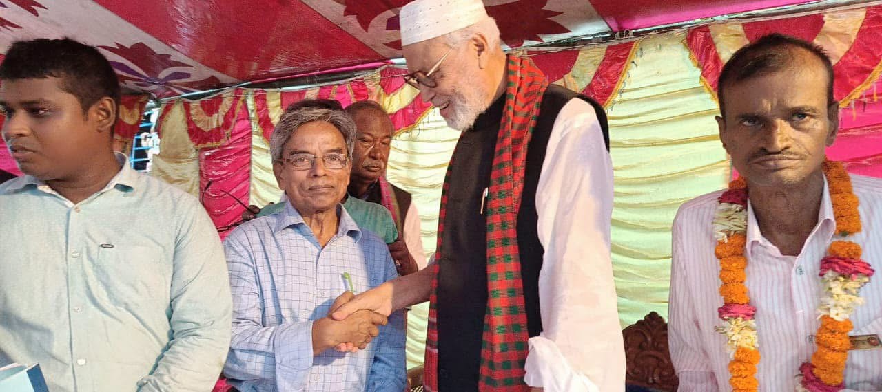 ‘সাংবাদিকতা আমার কাছে পেশা নয়, নেশা’— অর্ধশতকের পথচলায় দেবীদ্বারের প্রবীণ সাংবাদিক আতিকুর রহমান বাশার 8 FB IMG 1785874744598
