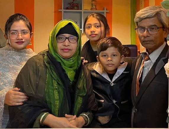 ‘সাংবাদিকতা আমার কাছে পেশা নয়, নেশা’— অর্ধশতকের পথচলায় দেবীদ্বারের প্রবীণ সাংবাদিক আতিকুর রহমান বাশার 7 FB IMG 1785875008446