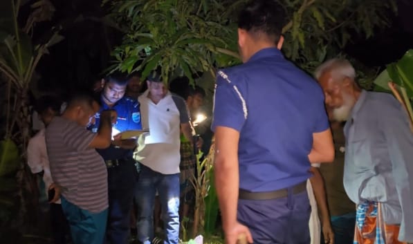 কিশোরগঞ্জে মৎস্য খামার থেকে সাবেক পুলিশ সদস্যের মরদেহ উদ্ধার