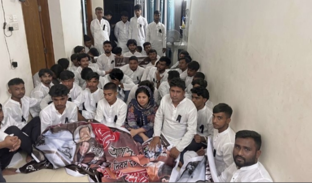 ১৫ আগস্টের প্রস্তুতি সভায় অভিযান, বসুন্ধরা থেকে নারায়ণগঞ্জ যুবলীগ-ছাত্রলীগের ৫৩ জন গ্রেপ্তার
