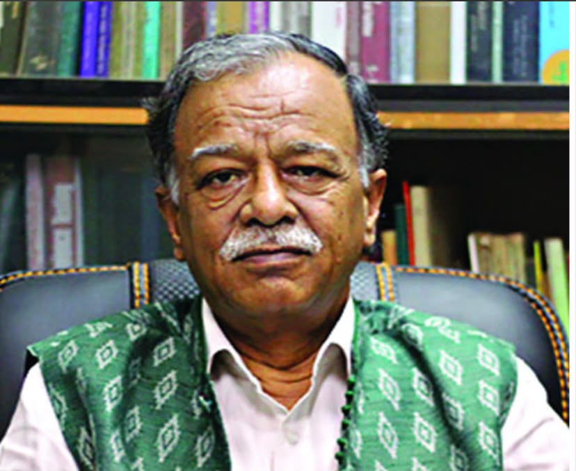 দেবীদ্বারের কৃতিসন্তান প্রখ্যাত ঔষধ বিজ্ঞানী অধ্যাপক ড. আ ব ম ফারুক আর নেই
