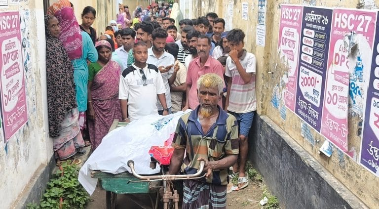 জামালপুরে এক সপ্তাহে ৫ মরদেহ উদ্ধার, নারী-শিক্ষার্থীদের নিরাপত্তা নিয়ে উদ্বেগ