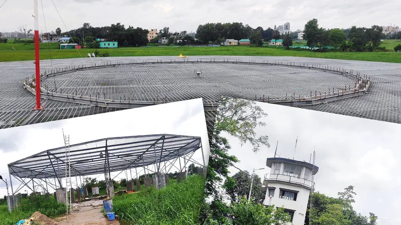 প্রবাসীদের জন্য সুখবর! ৩২ বছর পর চালুর পথে কুমিল্লা বিমানবন্দর