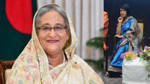 ভারতে প্রথমবার প্রকাশ্যে আসছেন শেখ হাসিনা, ভার্চুয়াল অনুষ্ঠানে ভবিষ্যৎ পরিকল্পনা তুলে ধরবেন