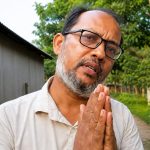 দেবীদ্বারে তৃতীয় শ্রেণির ছাত্রীকে যৌন হয়রানির অভিযোগে দায়ের করা মামলায় আটক ব্রাহ্মণখাড়া সরকারি প্রাথমিক বিদ্যালয়ের ভারপ্রাপ্ত প্রধান শিক্ষক মো. খোরশেদ আলম।
