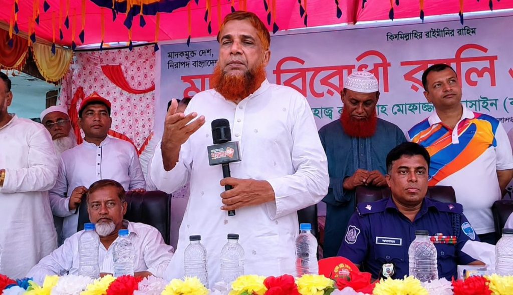 ‘মাদকের ছোবলে বিপর্যস্ত পরিবার, অতীতে কী হয়েছে জানি না, তবে এবার প্রতিরোধ গড়ার সময়’: কায়েস মীর
