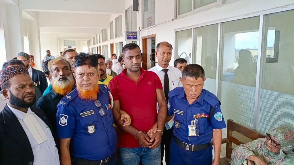 চৌদ্দগ্রামে স্ত্রীকে বিদ্যুৎস্পৃষ্ট করে হত্যা: স্বামীর মৃত্যুদণ্ড