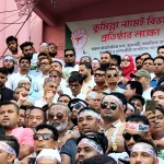 ‘কারো দয়ায় নয়, নিজ যোগ্যতায় বিভাগ চায় কুমিল্লা’: এ্যানির বক্তব্যে কুমিল্লাজুড়ে ফুঁসছে মানুষ 2 ‘কারো দয়ায় নয়, নিজ যোগ্যতায় বিভাগ চায় কুমিল্লা’: এ্যানির বক্তব্যে কুমিল্লাজুড়ে ফুঁসছে মানুষ