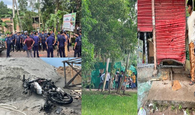কুমিল্লার দুই গ্রামে দফায় দফায় সংঘর্ষ, আহত ২০ 1 কুমিল্লার দুই গ্রামে দফায় দফায় সংঘর্ষ, আহত ২০