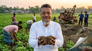 কৃষকের কান্না আদালতে পৌঁছাল আবুল কালাম আজাদের হাত ধরে, মুরাদনগরে ড্রেজার বন্ধে হাইকোর্টের নির্দেশ