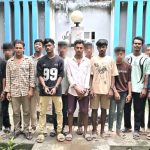 মুরাদনগরে বিএনপির মিছিলের পর ছাত্রলীগের পাল্টা মিছিল, আটক ১৩ 3 মুরাদনগরে আটক ১৩ জন। ছবি: সংগৃহীত