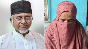 দ্বিতীয় স্ত্রীকে আত্মহত্যায় প্ররোচনা: জামায়াতের এমপি গাজী নজরুল ও প্রথম স্ত্রী গ্রেপ্তার