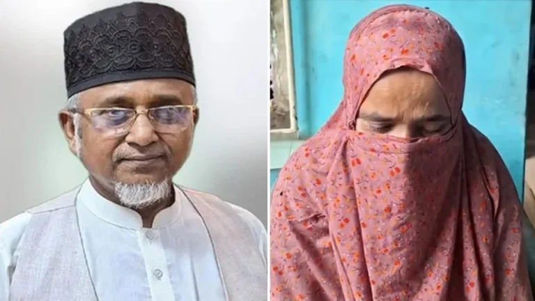 মরিয়মের মরদেহ উদ্ধারের পর গ্রেপ্তার এমপি ও প্রথম স্ত্রী