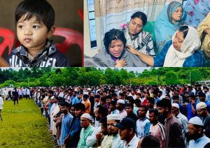 কুমিল্লায় ৯ মাসে ১০৪ হত্যা, শিশু অপ্রতিমের মৃত্যুতে লালমাই পাহাড় ঘিরে তীব্র আলোচনা