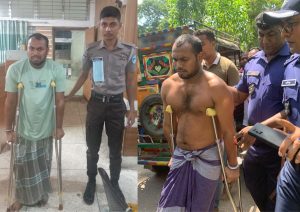 দেবীদ্বারে মা-ভাতিজি হত্যার দায় স্বীকার, ইমনের ১৬৪ ধারায় জবানবন্দি