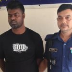 দেবীদ্বারে ব্যাংক থেকে ৪ লাখ টাকা চুরি: ঝিনাইদহ থেকে প্রধান অভিযুক্ত গ্রেফতার