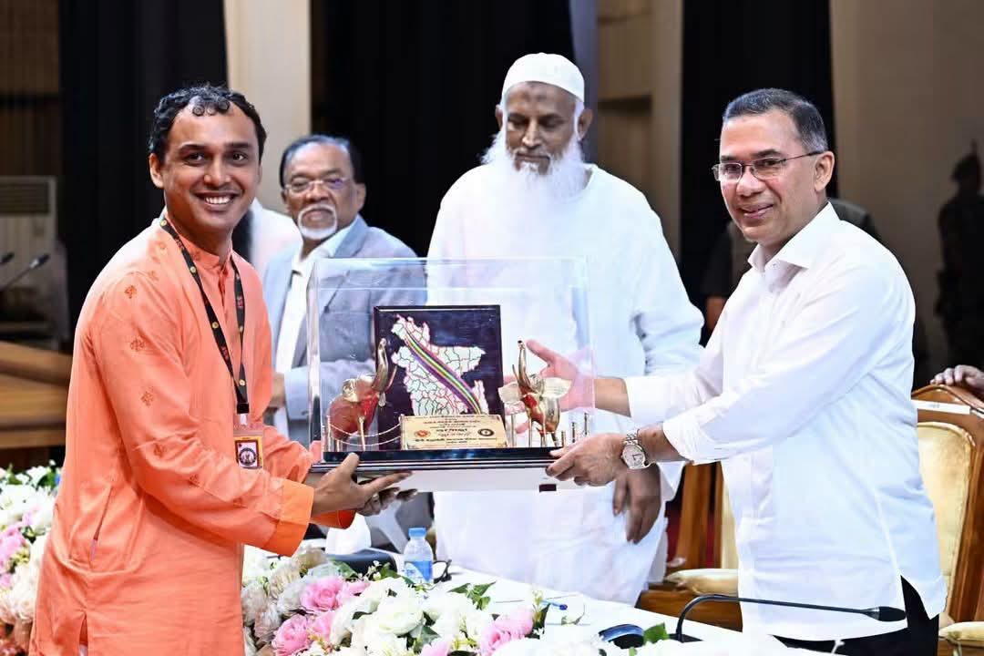 জন্মাষ্টমীর আয়োজনে কায়কোবাদ, ধর্মীয় সম্প্রীতির বার্তায় ঐক্যের ডাক