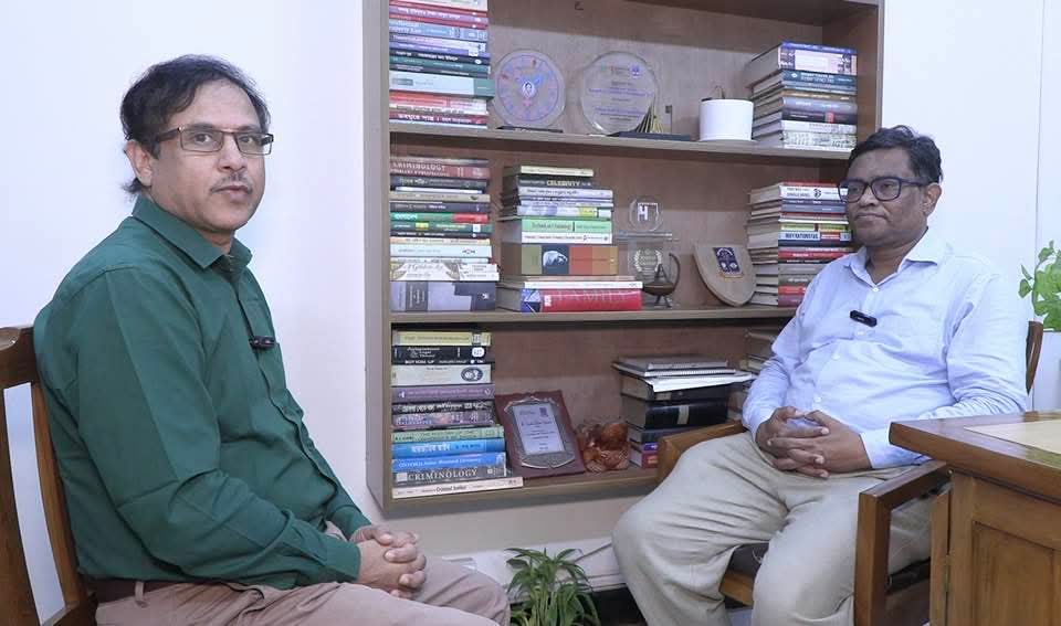 ‘মুক্তিযুদ্ধবিরোধী শক্তি গোপন এজেন্ডা নিয়ে কাজ করছে’ —অধ্যাপক হাফিজুর রহমান কার্জন