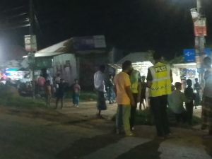 দেবীদ্বারে ফুটবল খেলাকে কেন্দ্র করে সংঘর্ষ, আহত ১৫; মহাসড়ক অবরোধ