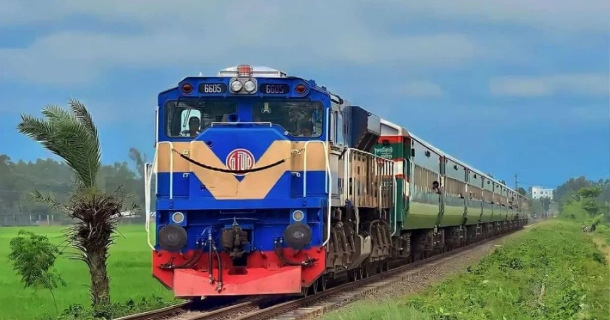 মোংলা-ঢাকা রুটে নতুন আন্তঃনগর ট্রেন, বদলে যাবে দক্ষিণাঞ্চলের যোগাযোগচিত্র