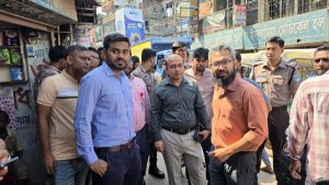 দেবীদ্বারে প্রাইভেট হাসপাতাল-ডায়াগনস্টিক সেন্টারে অভিযান, ১২ প্রতিষ্ঠানকে ৫ লাখ ১০ হাজার টাকা জরিমানা