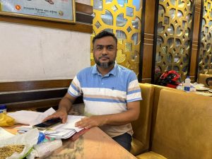স্বামীহারা বোনের অসহায়ত্ব, ‘পল্টি হাবিবের’ বিরুদ্ধে ২৫ লাখ টাকা আত্মসাতের অভিযোগ