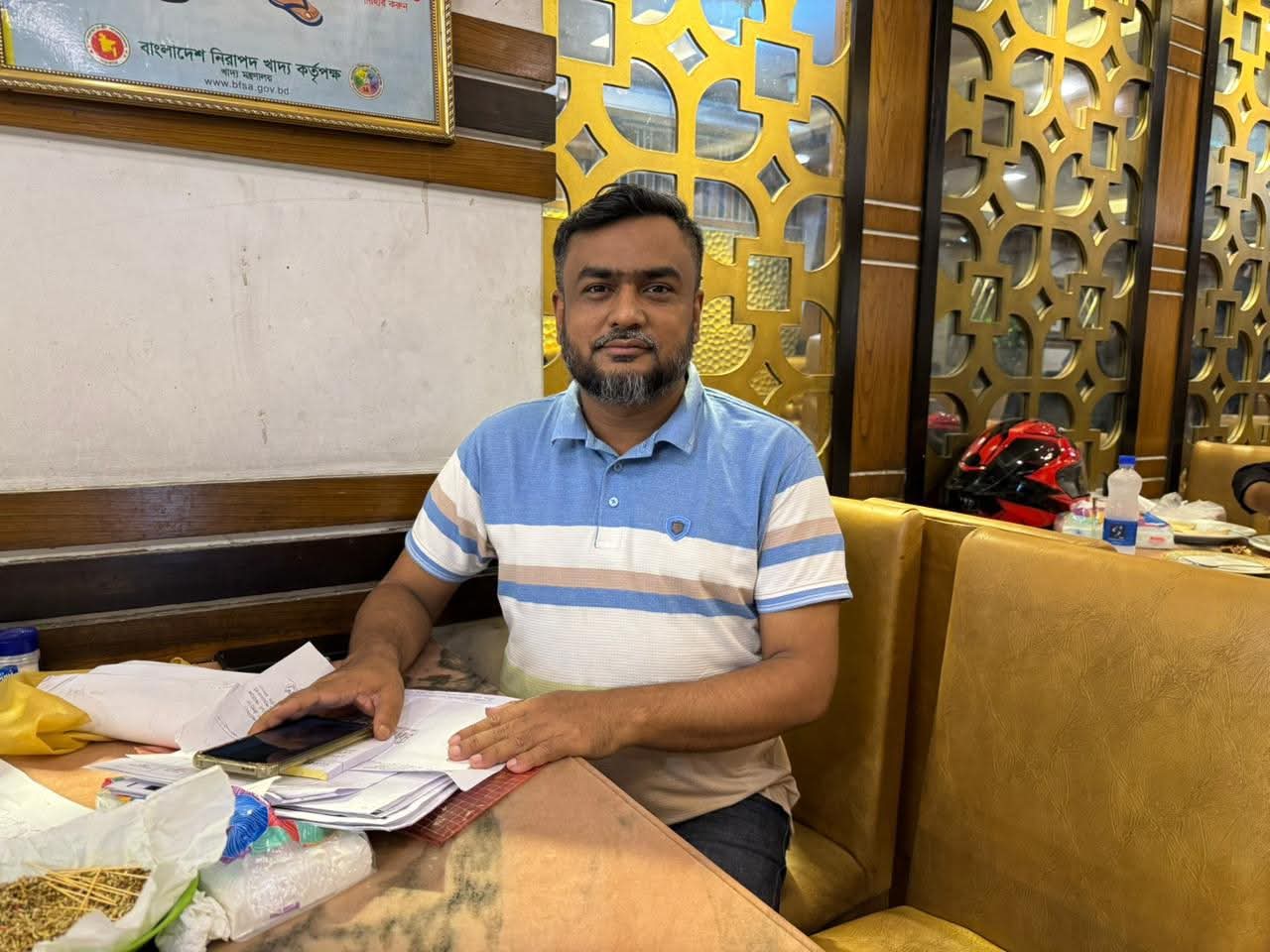 স্বামীহারা বোনের অসহায়ত্ব, ‘পল্টি হাবিবের’ বিরুদ্ধে ২৫ লাখ টাকা আত্মসাতের অভিযোগ