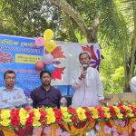 দেবীদ্বারে আলফি ডায়াগনস্টিক সেন্টারের উদ্বোধন 4 দেবীদ্বারে ‘আলফি ডায়াগনস্টিক সেন্টার’-এর উদ্বোধনী অনুষ্ঠানে প্রধান অতিথি অধ্যাপক ডা. মো. আছিফ মাহমুদ চৌধুরী বক্তব্য রাখছেন।
