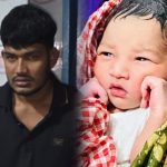 হাসপাতালে সন্তান জন্ম দিয়ে চলে গেলেন মা, বাবা পুলিশ হেফাজতে 4 দেবীদ্বার স্কয়ার হাসপাতালে মায়ের চলে যাওয়ার পর তত্ত্বাবধানে থাকা নবজাতক ও তার বাবা মো. মমিন।