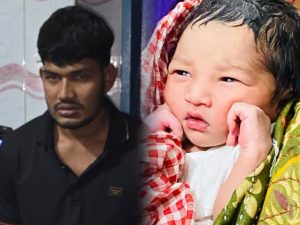 হাসপাতালে সন্তান জন্ম দিয়ে চলে গেলেন মা, বাবা পুলিশ হেফাজতে