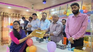 লেখাপড়ার পাশাপাশি খেলাধুলা-সংস্কৃতিতে যুক্ত হতে হবে: শিক্ষা বোর্ড চেয়ারম্যান