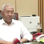 জামায়াতের চিঠিতে গাজী নজরুলের এমপি পদ শূন্যের সুযোগ নেই: ইসি সচিব 3 নির্বাচন ভবনে সাংবাদিকদের সঙ্গে কথা বলছেন নির্বাচন কমিশন সচিব আখতার আহমেদ।