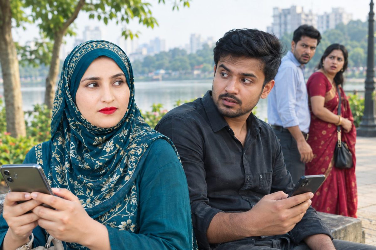 ভার্চুয়াল প্রেমে অনাকাঙ্ক্ষিত ট্র্যাজেডি: আলেয়া মান্নানের কবিতা ‘ভুল আর ভুল’ 2 মোসাঃ আলেয়া খাতুন ওরফে আলেয়া মান্নান