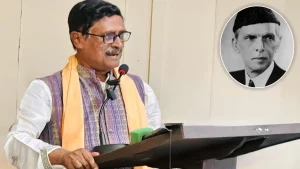 জিন্নাহর বাপ হিন্দু, বাড়ি ভারতে—এমপি ফজলুরের দাবি