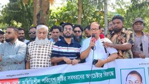 ‘যেখানে এনসিপি, সেখানেই গণধোলাই’—বিএনপি নেতার নির্দেশ