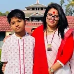 অপ্রতিমের বাবা-মাকে ফোনে হয়রানি ও অপপ্রচারের অভিযোগ, থানায় জিডি 3 বাবা মায়ের সঙ্গে প্রয়াত অপ্রতিম। পুরোনো ছবি