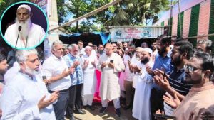 মুরাদনগরে ঘুস-চাঁদা চলবে না, চাইলে থানায় সোপর্দ: ধর্মমন্ত্রী