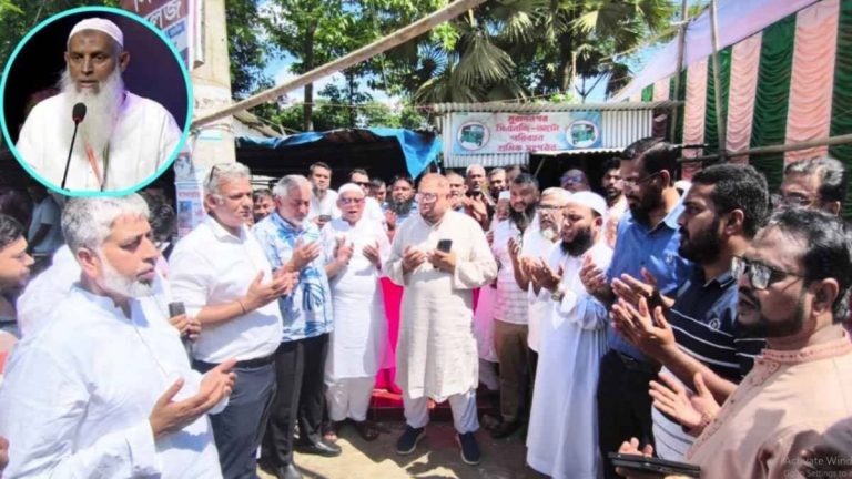 মুরাদনগরে ঘুস-চাঁদা চলবে না, চাইলে থানায় সোপর্দ: ধর্মমন্ত্রী 1 মুরাদনগরে ঘুস-চাঁদা চলবে না, চাইলে থানায় সোপর্দ: ধর্মমন্ত্রী