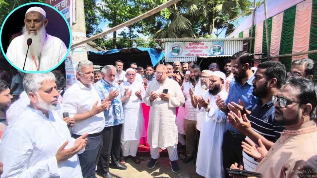 মুরাদনগরে ঘুস-চাঁদা চলবে না, চাইলে থানায় সোপর্দ: ধর্মমন্ত্রী