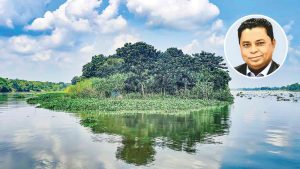 মনোনয়ন হারিয়ে বহিষ্কৃত বিএনপি নেতার এবার ধাঁধার চরে নজর, ২৪০ একর খাসজমি চেয়ে আবেদন