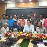 গণমাধ্যমের ওপর দোষ চাপিয়ে দেশের সংকট নিরসন সম্ভব নয়: আহমেদ আবু জাফর 2 দেবীদ্বারে সাংবাদিক নির্যাতন প্রতিরোধ কমিটি, বাংলাদেশের উপজেলা শাখা গঠন উপলক্ষে আয়োজিত মতবিনিময় সভায় প্রধান অতিথি হিসেবে বক্তব্য দেন বিএমএসএফের ট্রাস্টি বোর্ডের চেয়ারম্যান আহমেদ আবু জাফর।