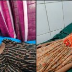 দেবীদ্বারে পুকুরের পানিতে ডুবে নিহত দুই বোন সামিয়া (৯) ও সানিয়া (৭)। ছবি: সংগৃহীত।