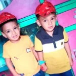কুমিল্লার লালমাইয়ে পুকুরে ডুবে প্রাণ গেল দুই শিশুর 2 আবদুর রহমান (৪) ও জুবায়ের (৫)