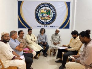 বাঙ্গরা উপজেলা প্রেস ক্লাবের প্রথম মতবিনিময় সভা অনুষ্ঠিত