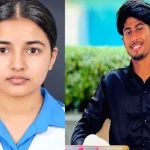ফেসবুকে ১৭ দিনের সম্পর্ক, রাজুর ডাকে কক্সবাজারে গিয়েছিল তাজমিন 3 হত্যার শিকার স্কুলছাত্রী জান্নাতুল তাজমিন ও তাঁর সঙ্গে পরিচিত যুবক রাজু চৌধুরী।
