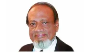 মুরাদনগরের সাবেক এমপি ও সাবেক মন্ত্রী ব্যারিস্টার রফিকুল ইসলাম মিয়া আর নেই